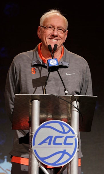 Syracuse an afterthought in preseason